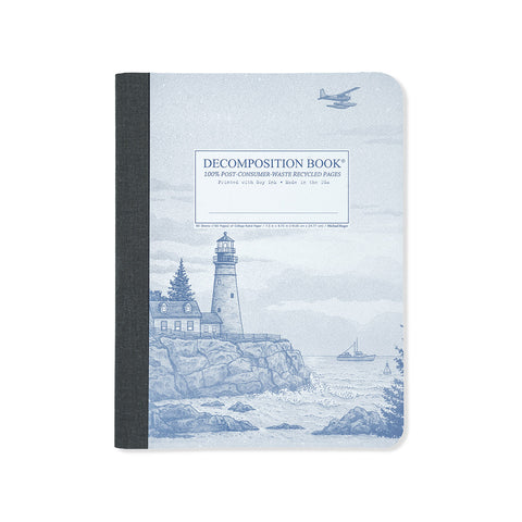 Acadia Large Notebook