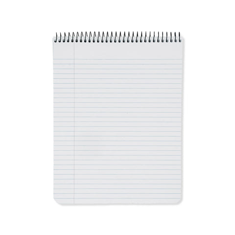 Everglades Large Spiral Notepad