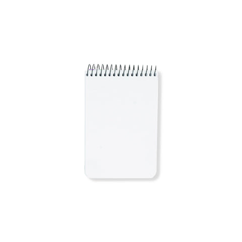 Chrysanthemums Pocket Spiral Notepad