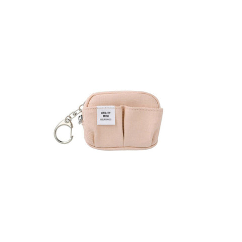 Inner Carry Keychain Charm