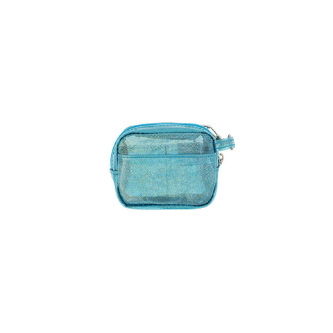 Inner Carrying Keychain Glitter Charm