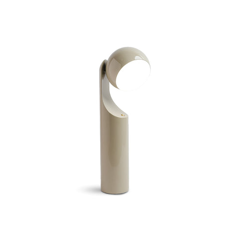 Mono Portable Reading Lamp Beige
