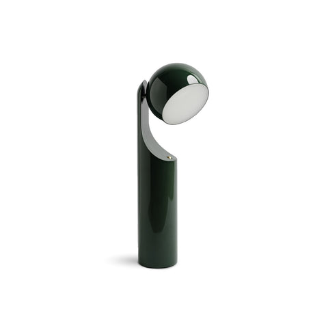 Mono Portable Reading Lamp Forest Green