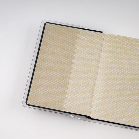 Cover on Cover A6 Clear