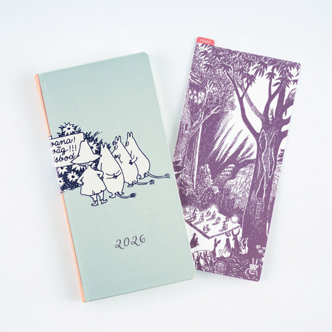 Moomin Pencil Board Weeks Grand Ball