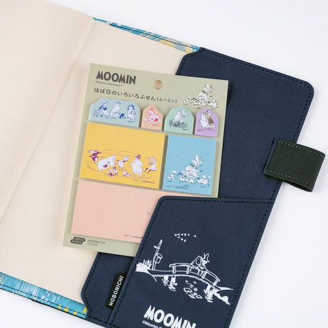 Moomin Various Sticky Notes