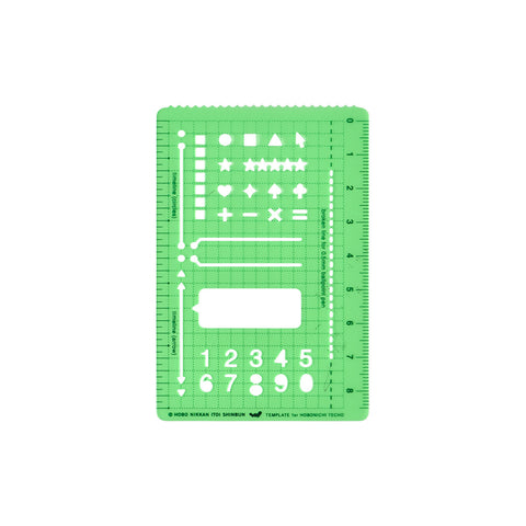 Stencil Basic