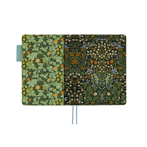 Techo Original A5 Cover Blackthorn
