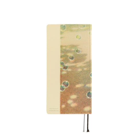 2027 Techo Weeks Planner Once, in Spring