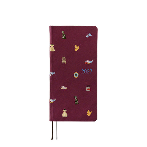 2027 Techo Weeks Planner Welcome to the V&A