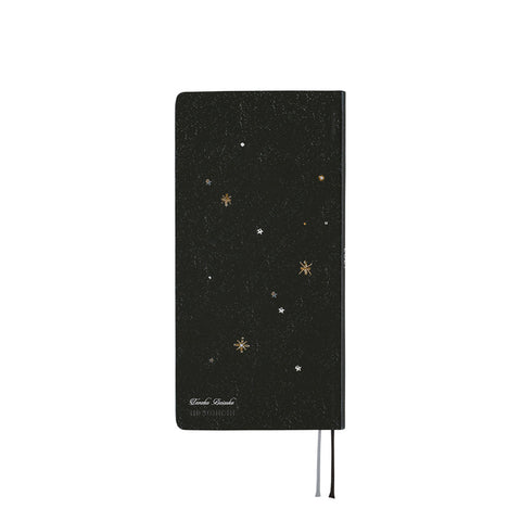 2027 Techo Weeks Planner Starlight
