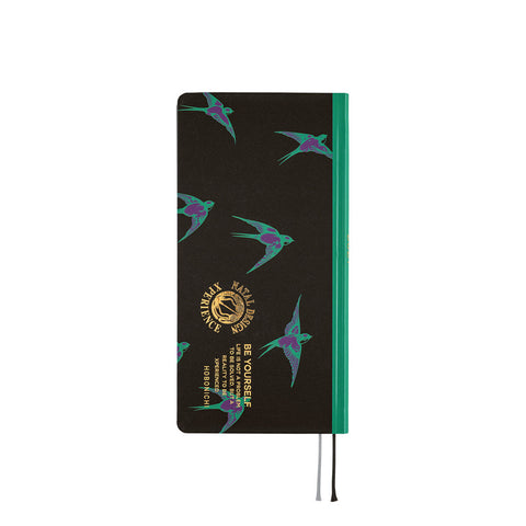 2027 Techo Weeks Planner Lucky Swallow