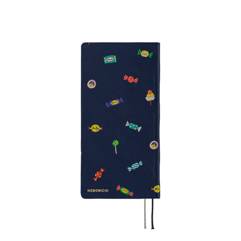 2027 Techo Weeks Mega Planner Candy Dream