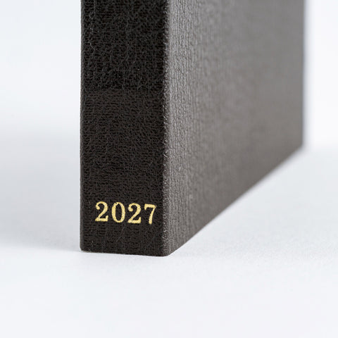 2027 Techo Original Planner Book