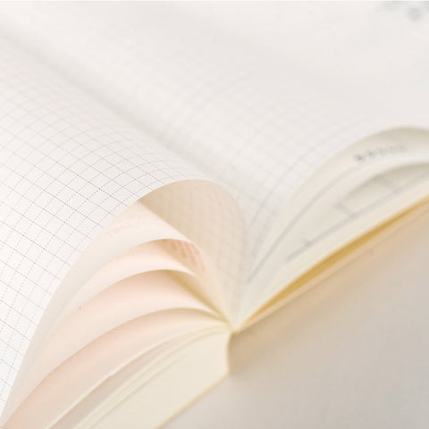 2027 Techo Cousin Book A5 Japanese