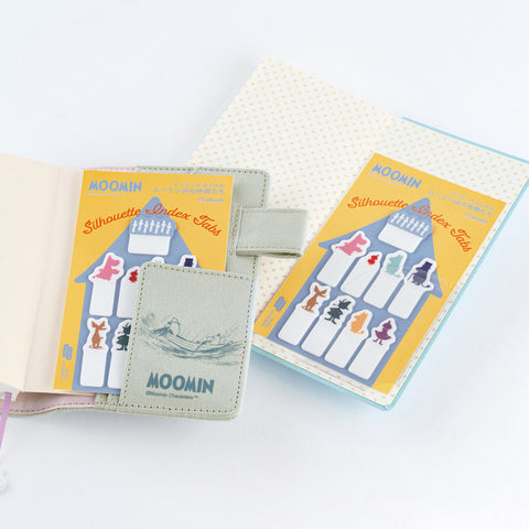 Moomin Index Sticky Notes