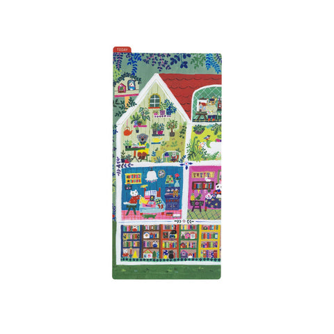 Pencil Board Weeks Animal Condo