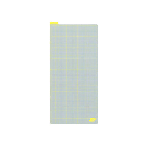 Pencil Board Weeks Ice Grey x Yellow