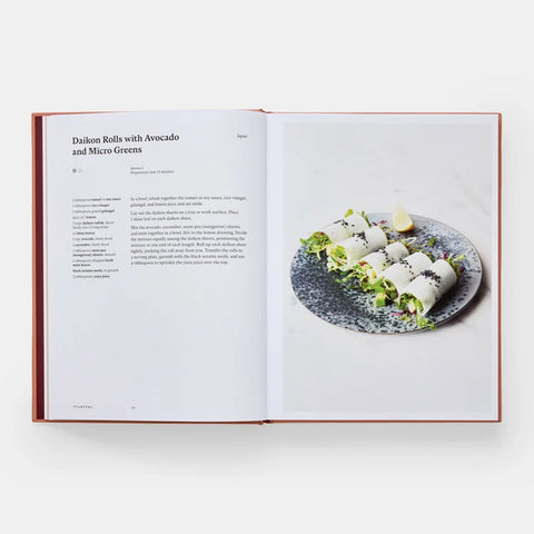 The Vegan Kitchen