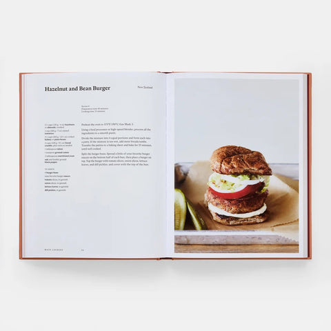 The Vegan Kitchen