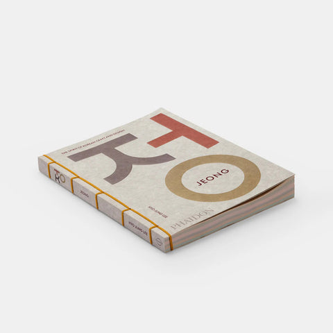 Jeong - The Spirit of Korean Craft and Design