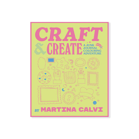 Craft and Create by Martina Calvi