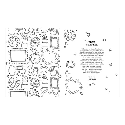 Craft and Create by Martina Calvi