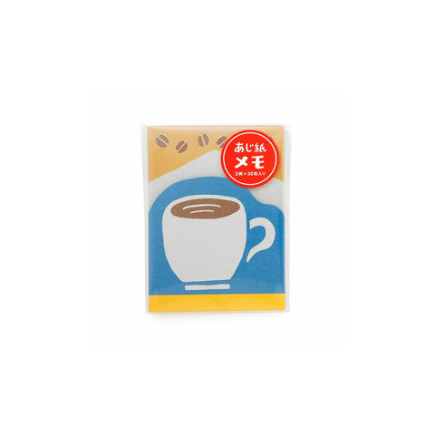 New Retro Aji Gami Mini Notepad