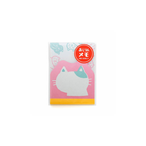 New Retro Aji Gami Mini Notepad
