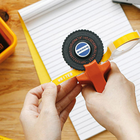 Tape Writer