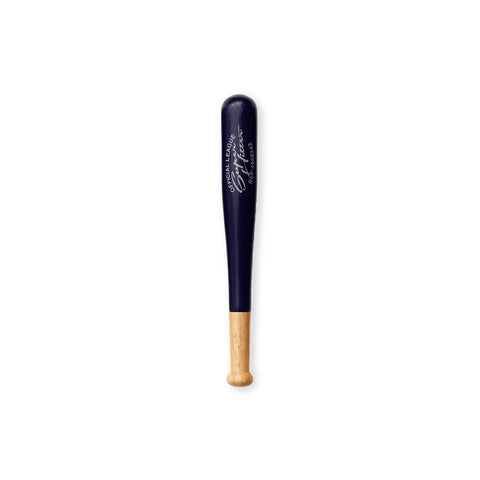 Baseball Bat Ballpoint Pen Navy