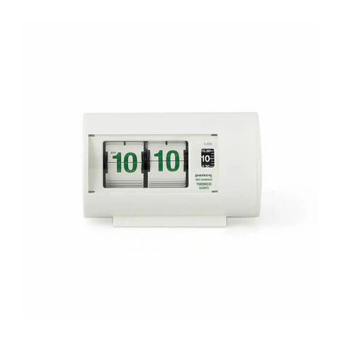 Twemco Flip Desk Clock