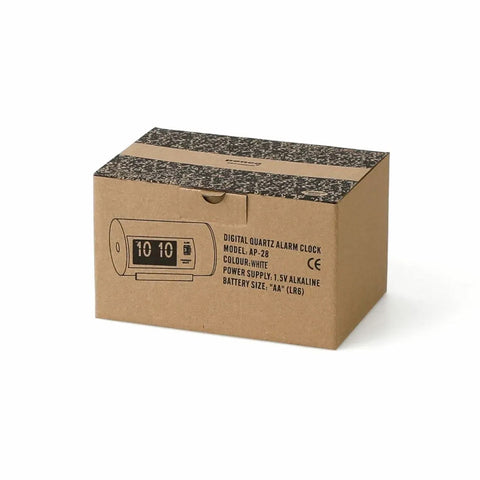 Twemco Flip Desk Clock