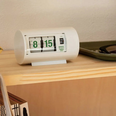 Twemco Flip Desk Clock