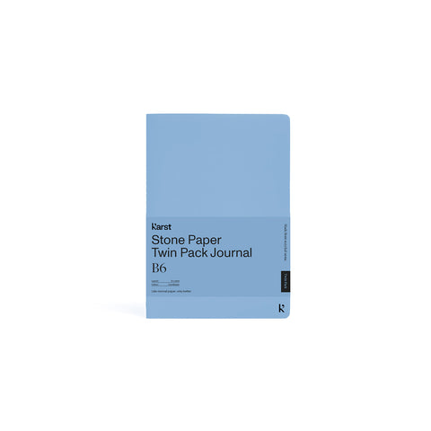 Journal Twin Pack B6
