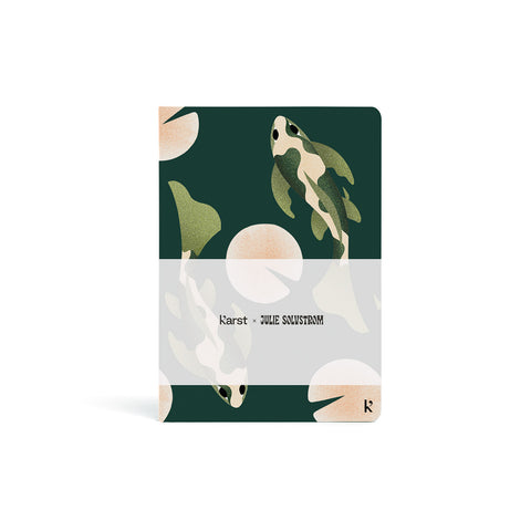 Curious Minds Limited Edition Hard Cover A5 Notebook