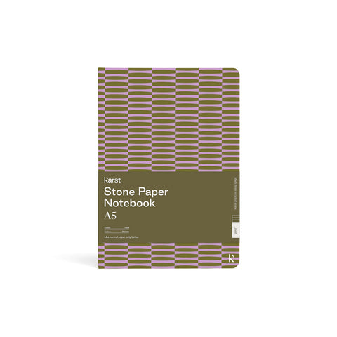 Muse Limited Edition Hard Cover Notebook A5