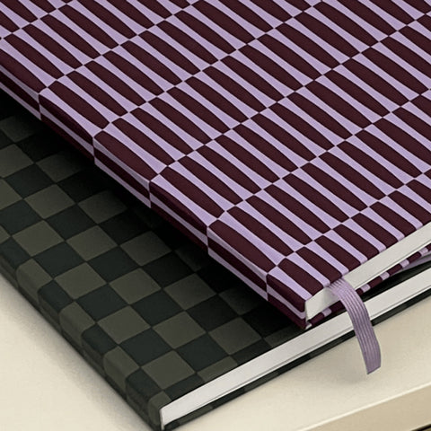 Muse Limited Edition Hard Cover Notebook A5