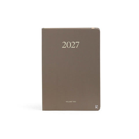 2027 Daily Planner Set