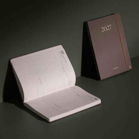 2027 Daily Planner Set