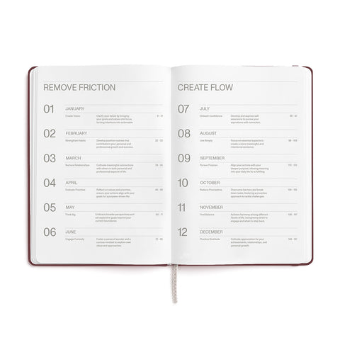 2027 Weekly Planner