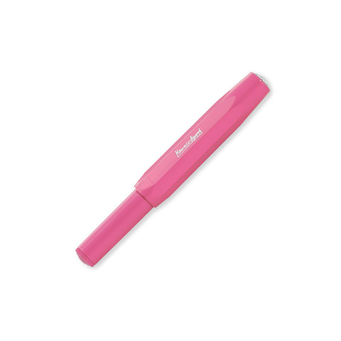 Skyline Sport Fountain Pen Pink