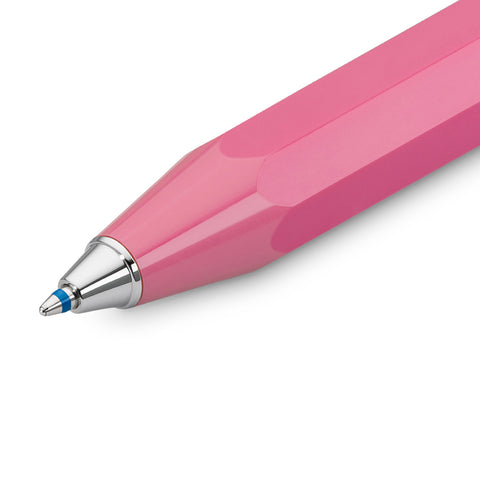 Skyline Sport Ballpoint Pen Pink