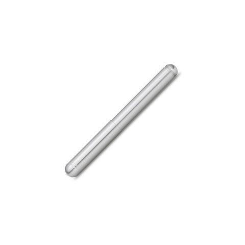 Liliput Capped Ballpoint Pen Silver