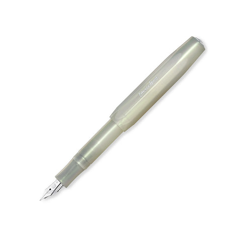 Light Green Lunar Sport Limited Edition Fountain Pen