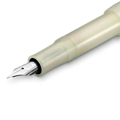 Light Green Lunar Sport Limited Edition Fountain Pen