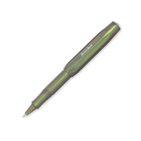 Shadow Green Lunar Sport Limited Edition Rollerball Pen