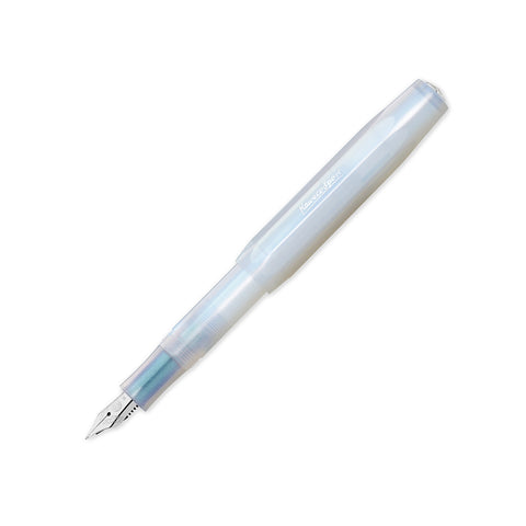 Light Blue Lunar Sport Limited Edition Fountain Pen