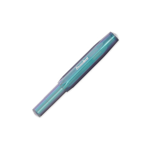 Shadow Blue Lunar Sport Limited Edition Fountain Pen