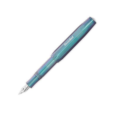 Shadow Blue Lunar Sport Limited Edition Fountain Pen